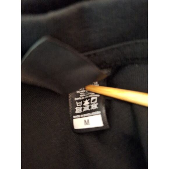 U2 Rock Band Berlin Subway Layout Black Tshirt Size Medium - Picture 6 of 6